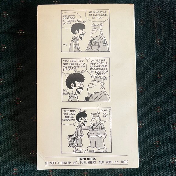 Vintage comicbook 1972  "Beetle Bailey on Parade" by Mort Walker - Picture 2 of 3